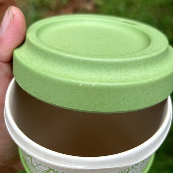 MANNA BAMBOO FIBER MUG - Picture 6 of 13